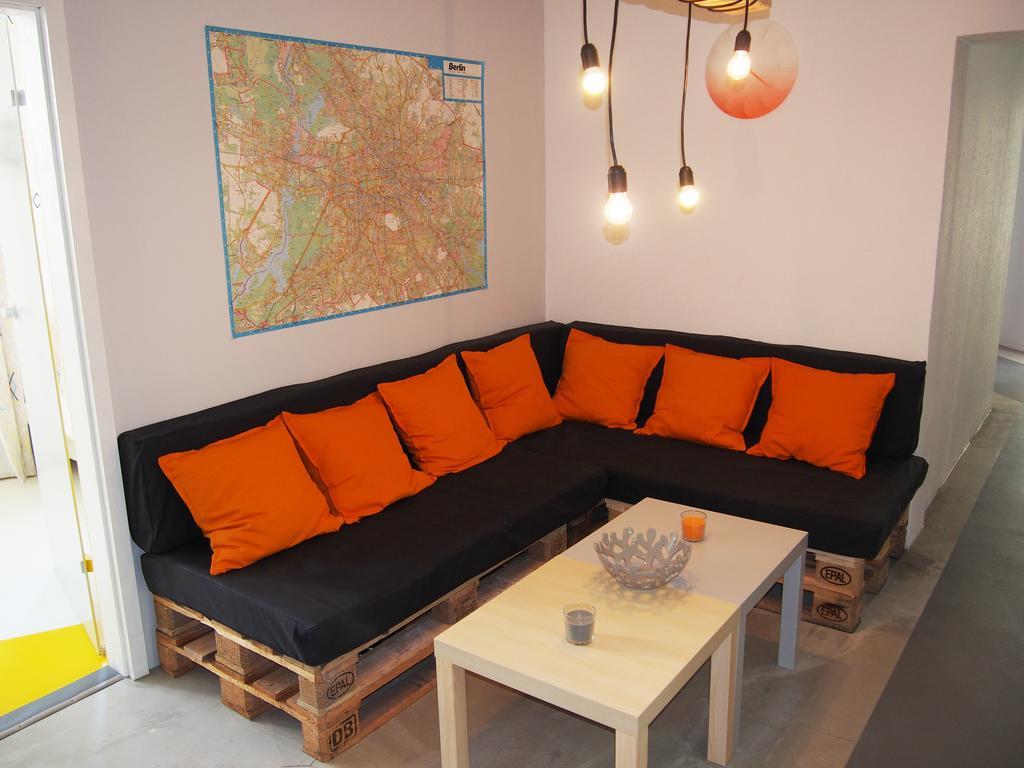 Hostel Box61 Art Concept Flat *