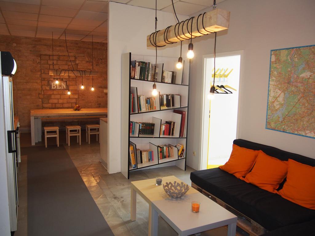 Box61 Art Concept Flat Ostello