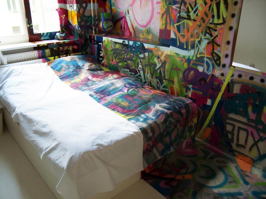Ostello Box61 Art Concept Flat *