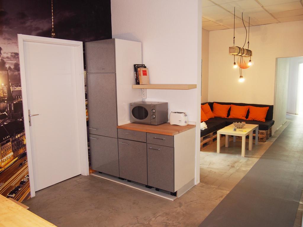 Box61 Art Concept Flat * Berlino