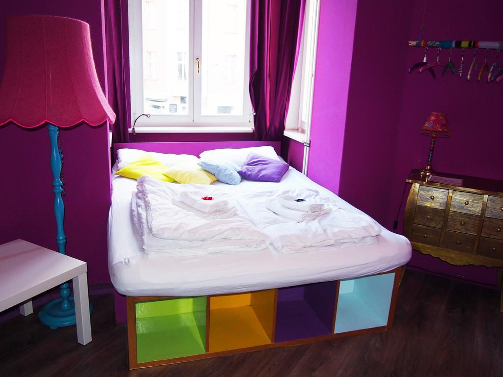 Box61 Art Concept Flat Ostello