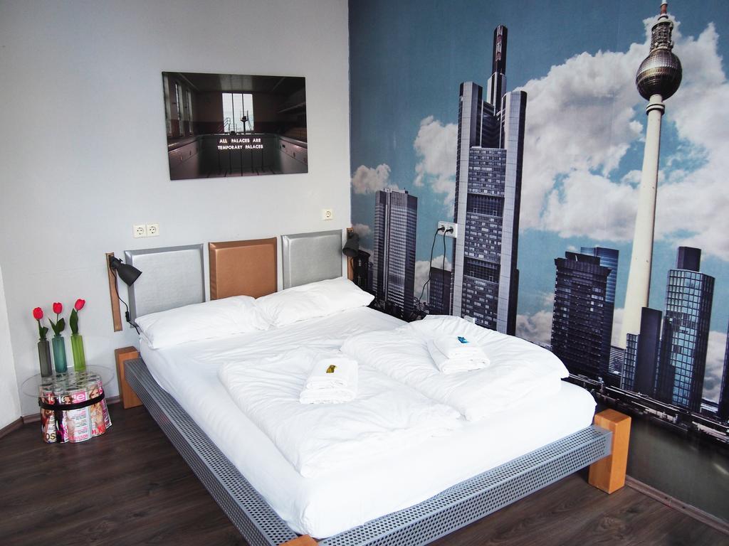 Box61 Art Concept Flat * Berlino