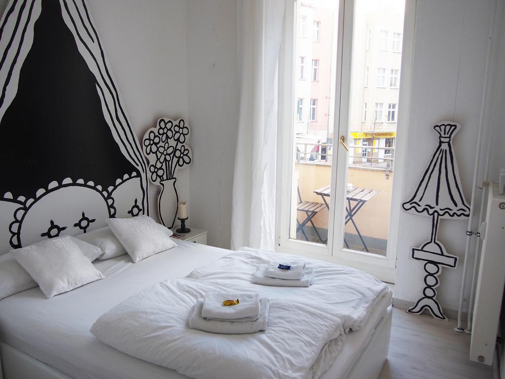 Ostello Box61 Art Concept Flat *