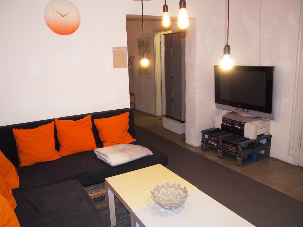 Ostello Box61 Art Concept Flat *